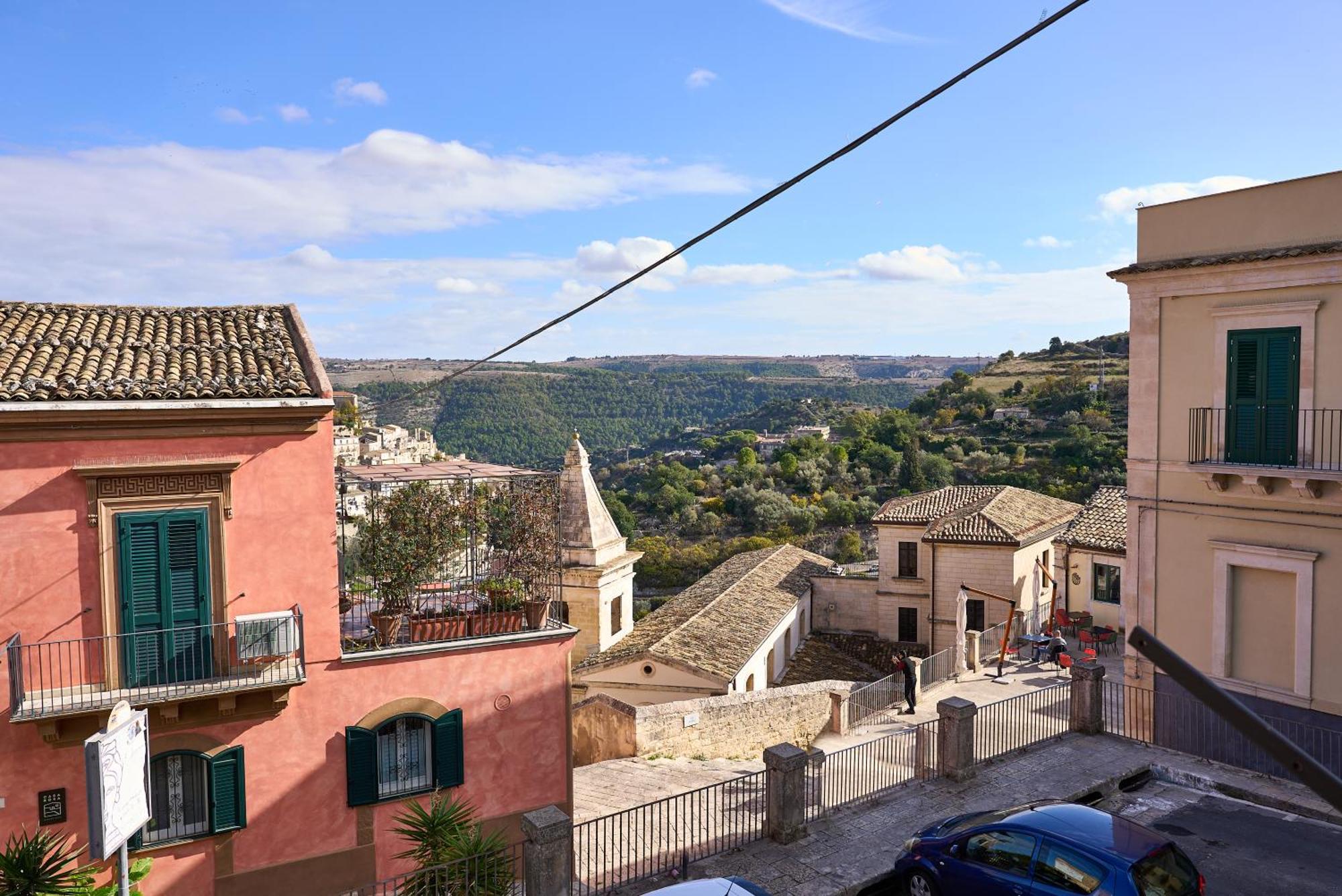Le Scale Sul Barocco Hotel Ragusa Kültér fotó