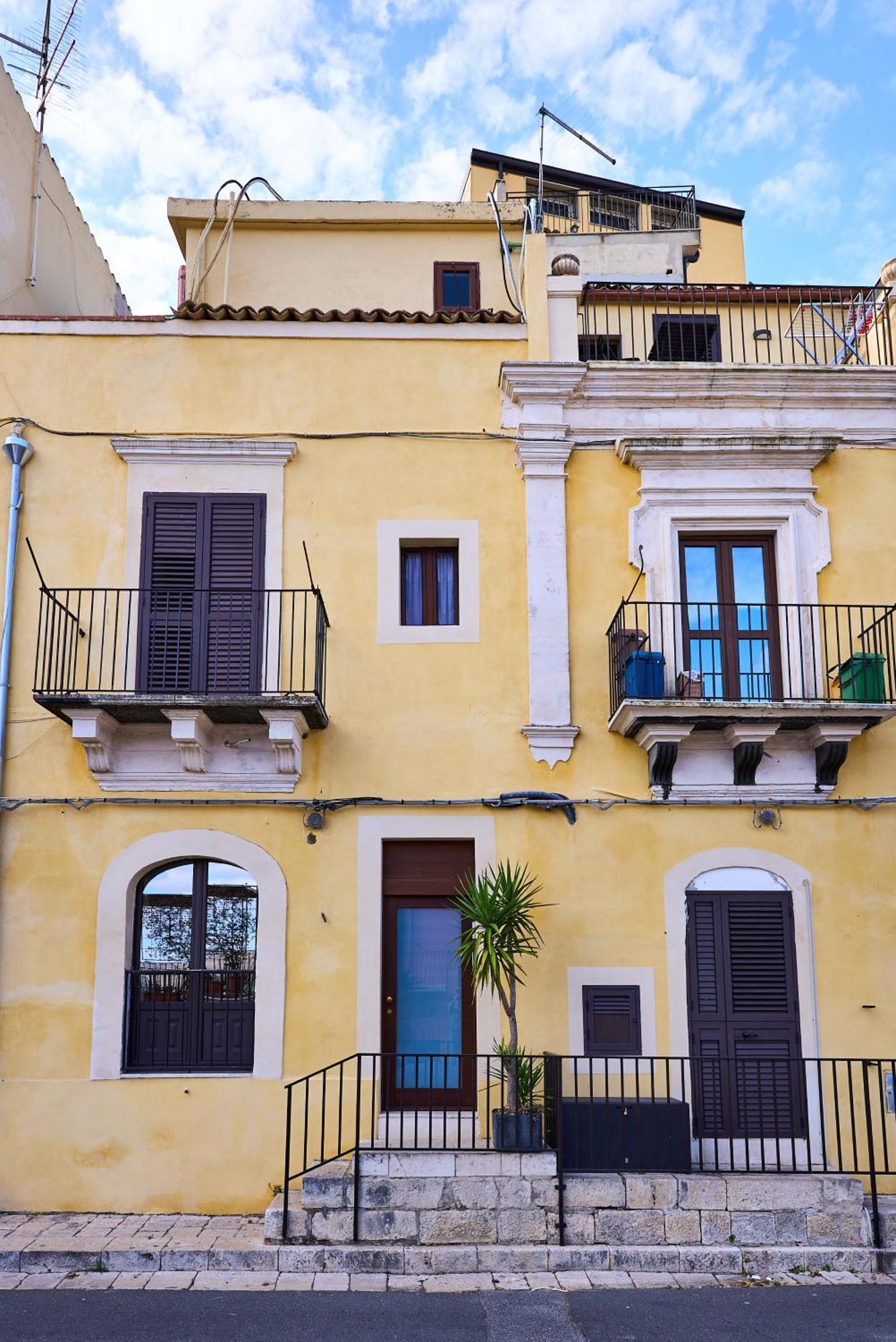 Le Scale Sul Barocco Hotel Ragusa Kültér fotó