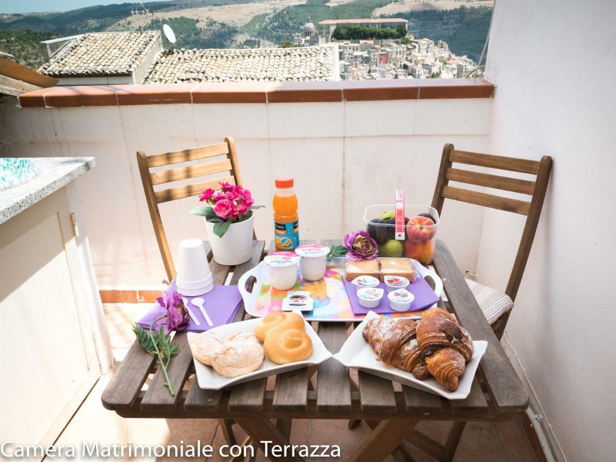 Le Scale Sul Barocco Hotel Ragusa Kültér fotó